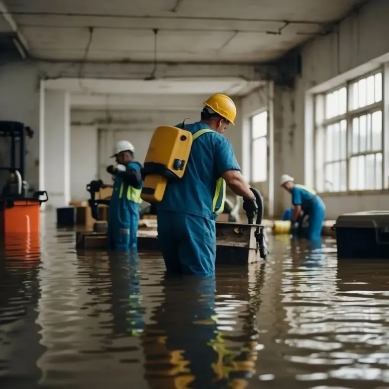 Emergency Water Extraction And Removal in Redstone Arsenal, AL